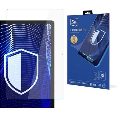 3MK FlexibleGlass Pro Hybridglas für Samsung Galaxy Tab A11+ (1 Stk., Samsung Galaxy Tab A11+), Tablet Schutzfolie 3MK FlexibleGlass Pro Hybridglas für Samsung Galaxy Tab A11+ (1 Stk., Samsung Galaxy Tab A11+), Tablet Schutzfolie