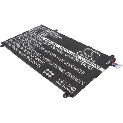 Battery for Battery for Samsung Galaxy Tab Pro 8.4, 4800mAh, 3.8V, Smartphone Akku Battery for Battery for Samsung Galaxy Tab Pro 8.4, 4800mAh, 3.8V, Smartphone Akku