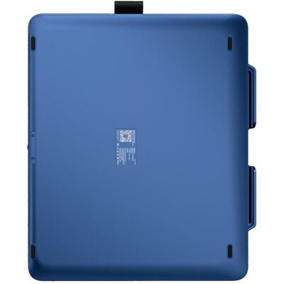 Typecase Flexbook Touch Case with Keyboard for iPad Air 13" M2 2024 / M3 2025 / M4 2026 blue (Apple iPad Air 13 2024, Apple iPad Air 13 2025, Apple iPad Air 13 2026), Tablet Hülle, Blau Typecase Flexbook Touch Case with Keyboard for iPad Air 13" M2 2024 / M3 2025 / M4 2026 blue (Apple iPad Air 13 2024, Apple iPad Air 13 2025, Apple iPad Air 13 2026), Tablet Hülle, Blau