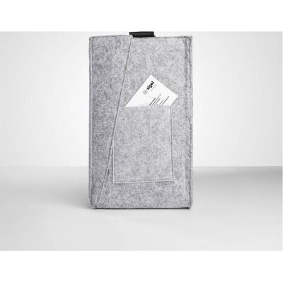 Sigel Desk-Sharing Bag (16", Universal), Notebooktasche, Grau Sigel Desk-Sharing Bag (16", Universal), Notebooktasche, Grau