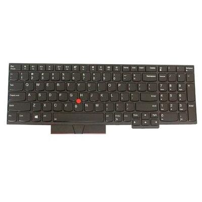 IBM 01YP771 Notebook-Ersatzteil Tastatur, Notebook Ersatzteile, Schwarz IBM 01YP771 Notebook-Ersatzteil Tastatur, Notebook Ersatzteile, Schwarz