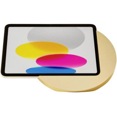 Displine DISP Tischständer, Tablet Halterung, Gold Displine DISP Tischständer, Tablet Halterung, Gold