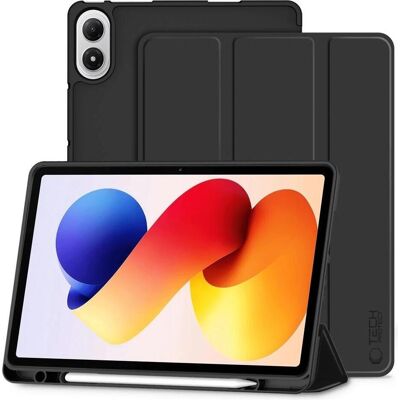 Tech-Protect Sc Pen Xiaomi Redmi Pad 2 Pro 12.1 Schwarz (Xiaomi Redmi Pad 2 Pro), Tablet Hülle, Schwarz Tech-Protect Sc Pen Xiaomi Redmi Pad 2 Pro 12.1 Schwarz (Xiaomi Redmi Pad 2 Pro), Tablet Hülle, Schwarz