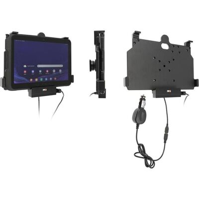 Brodit Active holder with cig-plug, Tablet Halterung, Schwarz Brodit Active holder with cig-plug, Tablet Halterung, Schwarz