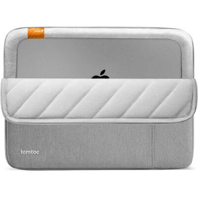tomtoc Defender-A13 (16", Apple, Universal), Notebooktasche, Grau tomtoc Defender-A13 (16", Apple, Universal), Notebooktasche, Grau