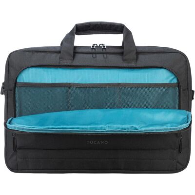 Tucano BSTN17-BK (17.30", Universal), Notebooktasche, Schwarz Tucano BSTN17-BK (17.30", Universal), Notebooktasche, Schwarz