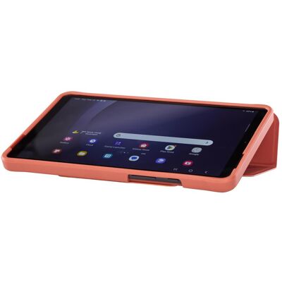 Case Logic Campus Query Backpack 29L (Samsung Galaxy Tab A9), Tablet Hülle, Rot, Silber Case Logic Campus Query Backpack 29L (Samsung Galaxy Tab A9), Tablet Hülle, Rot, Silber