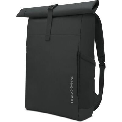 IBM Ideapad Gaming Modern (Black) (16", Lenovo), Notebooktasche, Schwarz IBM Ideapad Gaming Modern (Black) (16", Lenovo), Notebooktasche, Schwarz