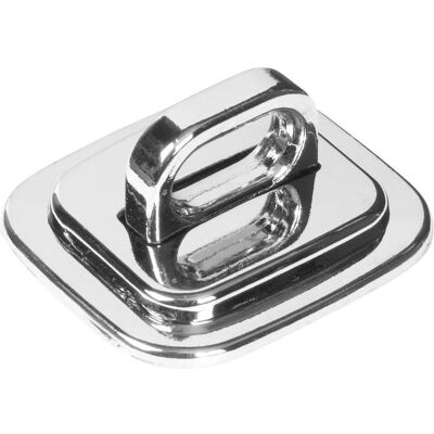 Targus Security Base Locking Plate, Notebook Security, Silber Targus Security Base Locking Plate, Notebook Security, Silber