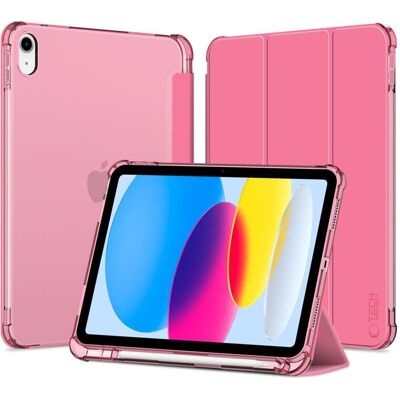 Tech-Protect SC Pen Hybrid Case (Apple iPad 2022 (10. Gen)), Tablet Hülle, Pink Tech-Protect SC Pen Hybrid Case (Apple iPad 2022 (10. Gen)), Tablet Hülle, Pink