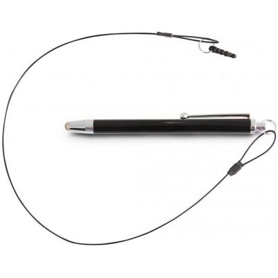 Urban Factory Stylus Tip Fine Hardens, Stylus, Schwarz Urban Factory Stylus Tip Fine Hardens, Stylus, Schwarz