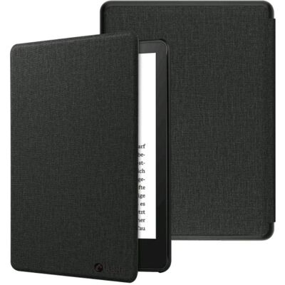 C-Tech PROTECT Case for Amazon Kindle TOUCH 2024, WAKE/SLEEP function, hardcover, AKC-22, black (Amazon Kindle 2024), eReader Hülle, Schwarz C-Tech PROTECT Case for Amazon Kindle TOUCH 2024, WAKE/SLEEP function, hardcover, AKC-22, black (Amazon Kindle 2024), eReader Hülle, Schwarz