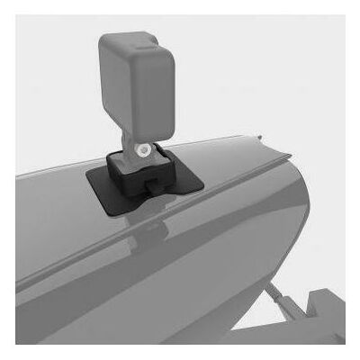 Oxford Heavy Duty Surface Dev. Mount, Smartphone Halterung, Schwarz Oxford Heavy Duty Surface Dev. Mount, Smartphone Halterung, Schwarz