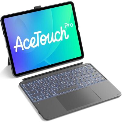 Inateck N0046 (DE), Tablet Tastatur, Grau Inateck N0046 (DE), Tablet Tastatur, Grau