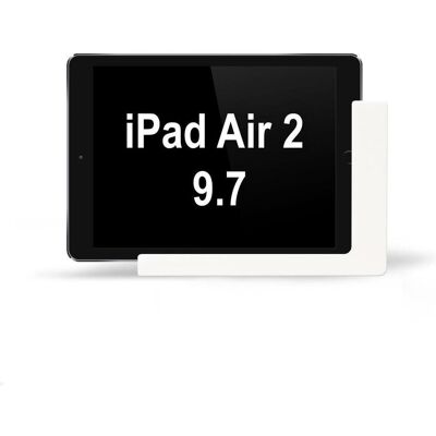 TabLines TWP009W Wandhalterung für Apple Air 2 9.7, weiss, Tablet Halterung, Weiss TabLines TWP009W Wandhalterung für Apple Air 2 9.7, weiss, Tablet Halterung, Weiss