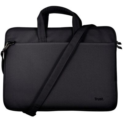 Trust 26207 (14", Universal), Notebooktasche, Schwarz Trust 26207 (14", Universal), Notebooktasche, Schwarz