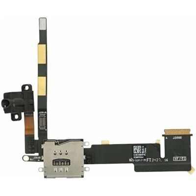 OEM Audiobuchse und SIM-Anschluss für iPad 2, Mobilgerät Ersatzteile OEM Audiobuchse und SIM-Anschluss für iPad 2, Mobilgerät Ersatzteile