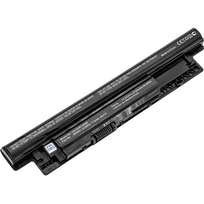 NoName Laptop battery 0MF69 et. al for DELL, 14.8V, 2700mAh (2700 mAh), Notebook Akku NoName Laptop battery 0MF69 et. al for DELL, 14.8V, 2700mAh (2700 mAh), Notebook Akku