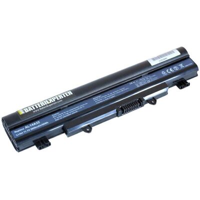 NoName Battery for Acer Aspire E1-571 etc 11.1V 5000 mAh (5000 mAh), Notebook Akku NoName Battery for Acer Aspire E1-571 etc 11.1V 5000 mAh (5000 mAh), Notebook Akku