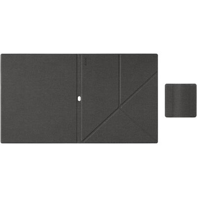 Onyx E-book BOOX pouzdro pro NOTE AIR 5/6 C, magnetické, černé, eReader Hülle, Grau, Schwarz Onyx E-book BOOX pouzdro pro NOTE AIR 5/6 C, magnetické, černé, eReader Hülle, Grau, Schwarz