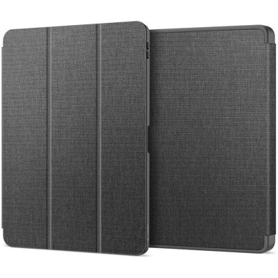 Tech-Protect SC PEN CANVAS IPAD 10,9” 10 / 2022 / 11” 11 / 2025 KOHLENGRAU (Apple iPad Air 11 2025), Tablet Hülle, Grau Tech-Protect SC PEN CANVAS IPAD 10,9” 10 / 2022 / 11” 11 / 2025 KOHLENGRAU (Apple iPad Air 11 2025), Tablet Hülle, Grau