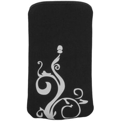 Esperanza Auf Telefonas Ema106kw-m (Universal), Smartphone Hülle, Schwarz Esperanza Auf Telefonas Ema106kw-m (Universal), Smartphone Hülle, Schwarz