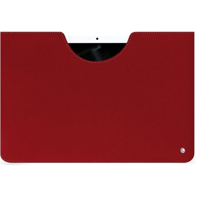 Noreve Lederschutzhülle (Google Pixel Tablet), Tablet Hülle, Rot Noreve Lederschutzhülle (Google Pixel Tablet), Tablet Hülle, Rot