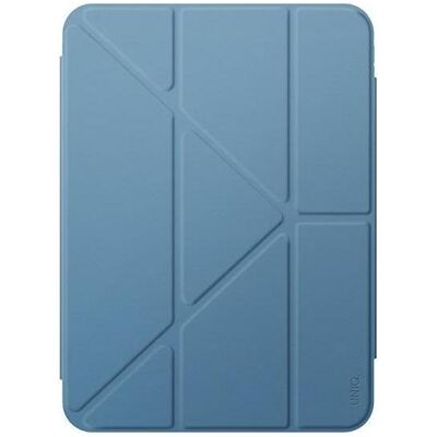 Uniq Camden Click Tablet-Hülle - iPad Air 13" (2024) - Blau/Steinblau Uniq Camden Click Tablet-Hülle - iPad Air 13" (2024) - Blau/Steinblau