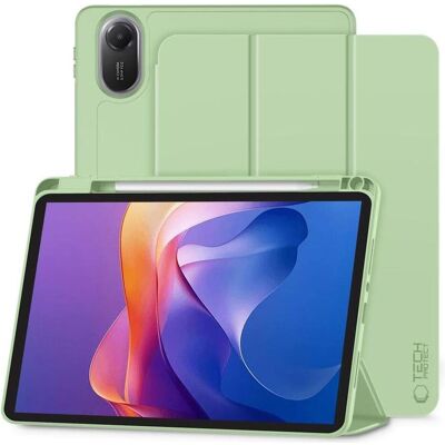 Tech-Protect SC Pen Case für Xiaomi Redmi Pad 2 11.0 - Grün (Xiaomi Redmi Pad 2), Tablet Hülle, Grün Tech-Protect SC Pen Case für Xiaomi Redmi Pad 2 11.0 - Grün (Xiaomi Redmi Pad 2), Tablet Hülle, Grün