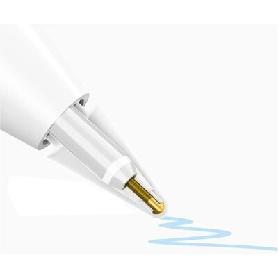Tech-Protect Stiftspitzen 4er-Paket Für Apple Pencil Weiss, Stylus Zubehör, Weiss Tech-Protect Stiftspitzen 4er-Paket Für Apple Pencil Weiss, Stylus Zubehör, Weiss