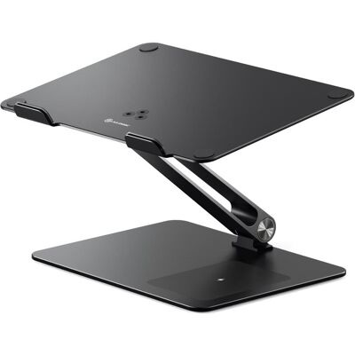 Alogic Elite Power, Notebook Ständer, Schwarz Alogic Elite Power, Notebook Ständer, Schwarz