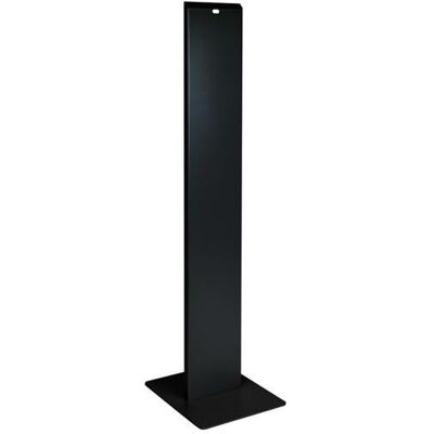 TabLines TBS010B Tablet Bodenständer lite, schwarz, Tablet Halterung, Schwarz TabLines TBS010B Tablet Bodenständer lite, schwarz, Tablet Halterung, Schwarz