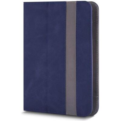 GreenGo Universal case Fantasia for tablet 12" navy blue (Universal), Tablet Hülle, Blau GreenGo Universal case Fantasia for tablet 12" navy blue (Universal), Tablet Hülle, Blau