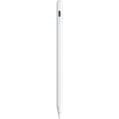 Joyroom JR-X9S PRO Active Capacitive Pen (incl. 2 Spare Nibs) White, Stylus, Weiss Joyroom JR-X9S PRO Active Capacitive Pen (incl. 2 Spare Nibs) White, Stylus, Weiss