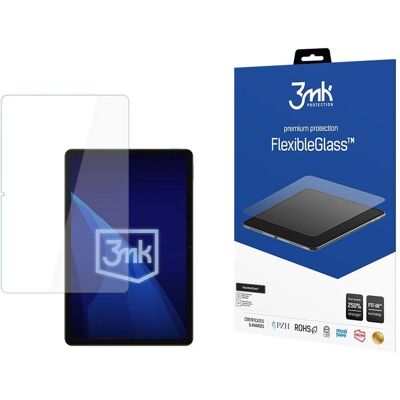 3MK Hybridglas FlexibleGlass für Xiaomi Redmi Pad 2 (1 Stk., Xiaomi Redmi Pad 2), Tablet Schutzfolie 3MK Hybridglas FlexibleGlass für Xiaomi Redmi Pad 2 (1 Stk., Xiaomi Redmi Pad 2), Tablet Schutzfolie