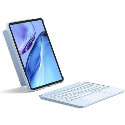 Inateck KB04122 (DE, Apple iPad Air 2020, Apple iPad Air 2022), Tablet Tastatur, Blau Inateck KB04122 (DE, Apple iPad Air 2020, Apple iPad Air 2022), Tablet Tastatur, Blau