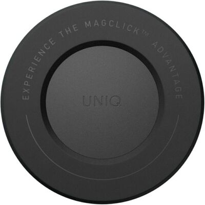 Uniq Magnetic holder SnapMount self-adhesive black, Smartphone Halterung, Schwarz Uniq Magnetic holder SnapMount self-adhesive black, Smartphone Halterung, Schwarz