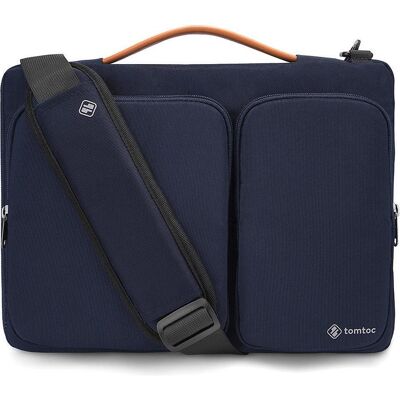 tomtoc Versatile A42 (16", Apple, Universal), Notebooktasche, Blau tomtoc Versatile A42 (16", Apple, Universal), Notebooktasche, Blau