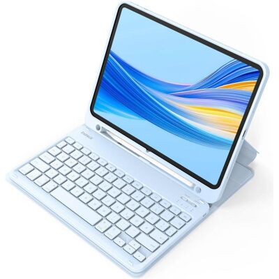 Inateck Keyboard iPad 04002 blue (KB04002 blue) (DE, Chuwi HiPad 11), Tablet Tastatur, Blau Inateck Keyboard iPad 04002 blue (KB04002 blue) (DE, Chuwi HiPad 11), Tablet Tastatur, Blau