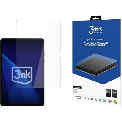 3MK FlexibleGlass Hybridglas für Samsung Galaxy Tab S11 (1 Stk., Samsung Galaxy Tab S11), Tablet Schutzfolie 3MK FlexibleGlass Hybridglas für Samsung Galaxy Tab S11 (1 Stk., Samsung Galaxy Tab S11), Tablet Schutzfolie