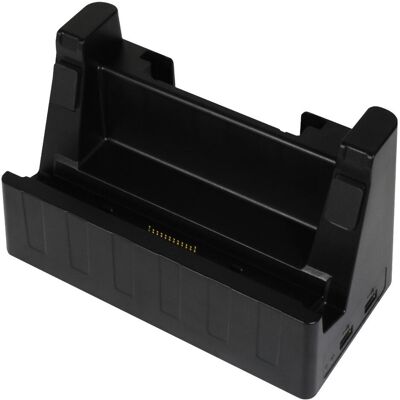 Allnet Rugged Tablet zbh. Docking station RJ45 LAN 2xUSB RS232 X-trail Intel dock (USB-A, 2 Ports), Dockingstation + USB Hub, Schwarz Allnet Rugged Tablet zbh. Docking station RJ45 LAN 2xUSB RS232 X-trail Intel dock (USB-A, 2 Ports), Dockingstation + USB Hub, Schwarz