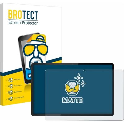 Brotect Entspiegelungs-Schutzfolie Displayschutz Matt (1 Stk., Lenovo Tab Extreme), Tablet Schutzfolie Brotect Entspiegelungs-Schutzfolie Displayschutz Matt (1 Stk., Lenovo Tab Extreme), Tablet Schutzfolie