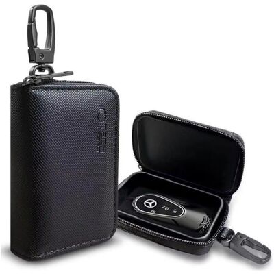Tech-Protect KLR300 RFID Case - Black, Notebook Security, Schwarz Tech-Protect KLR300 RFID Case - Black, Notebook Security, Schwarz