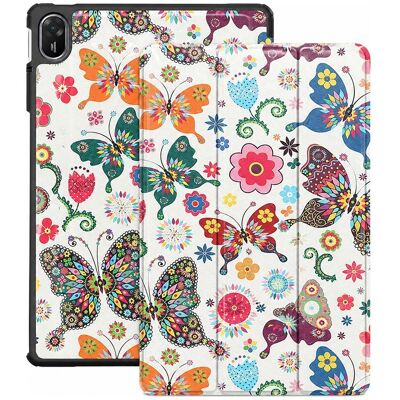 Techsuit - FoldPro - Huawei MatePad 11.5 (2025) - Butterfly (Huawei MatePad 11.5), Tablet Hülle, Mehrfarbig Techsuit - FoldPro - Huawei MatePad 11.5 (2025) - Butterfly (Huawei MatePad 11.5), Tablet Hülle, Mehrfarbig