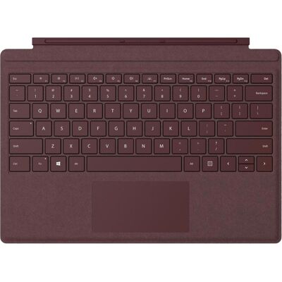 Signature Type Cover (DE, Microsoft Surface Go), Tablet Tastatur, Rot Signature Type Cover (DE, Microsoft Surface Go), Tablet Tastatur, Rot