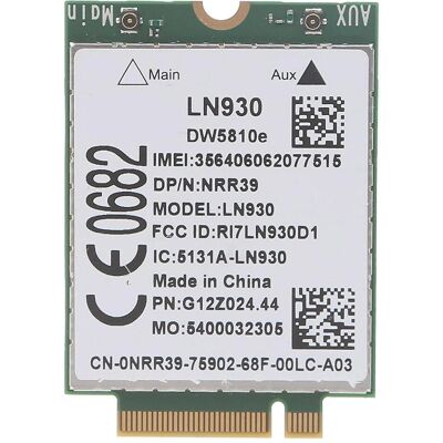 Dell ASSY,CVR,W/ANT,4G WWAN,5340S, Notebook Ersatzteile Dell ASSY,CVR,W/ANT,4G WWAN,5340S, Notebook Ersatzteile