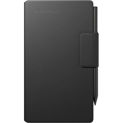 reMarkable Cartella per Libro Paper Pro Move, eReader Hülle, Schwarz reMarkable Cartella per Libro Paper Pro Move, eReader Hülle, Schwarz