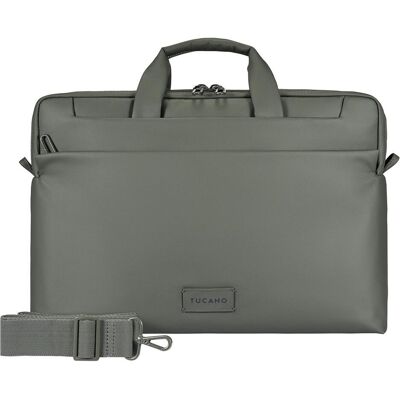Tucano Work Out 5 Double Bag 16†- Kompakte (16", Universal), Notebooktasche, Grün Tucano Work Out 5 Double Bag 16†- Kompakte (16", Universal), Notebooktasche, Grün