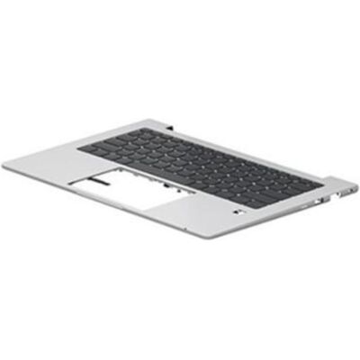 HP SPS-Oberteilabdeckung mit KB CP BL FR, Notebook Ersatzteile, Schwarz HP SPS-Oberteilabdeckung mit KB CP BL FR, Notebook Ersatzteile, Schwarz
