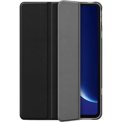 Just in Case Smart Tri-Fold Hülle Schwarz OnePlus Pad Go 2 (OnePlus Pad 2), Tablet Hülle, Schwarz Just in Case Smart Tri-Fold Hülle Schwarz OnePlus Pad Go 2 (OnePlus Pad 2), Tablet Hülle, Schwarz
